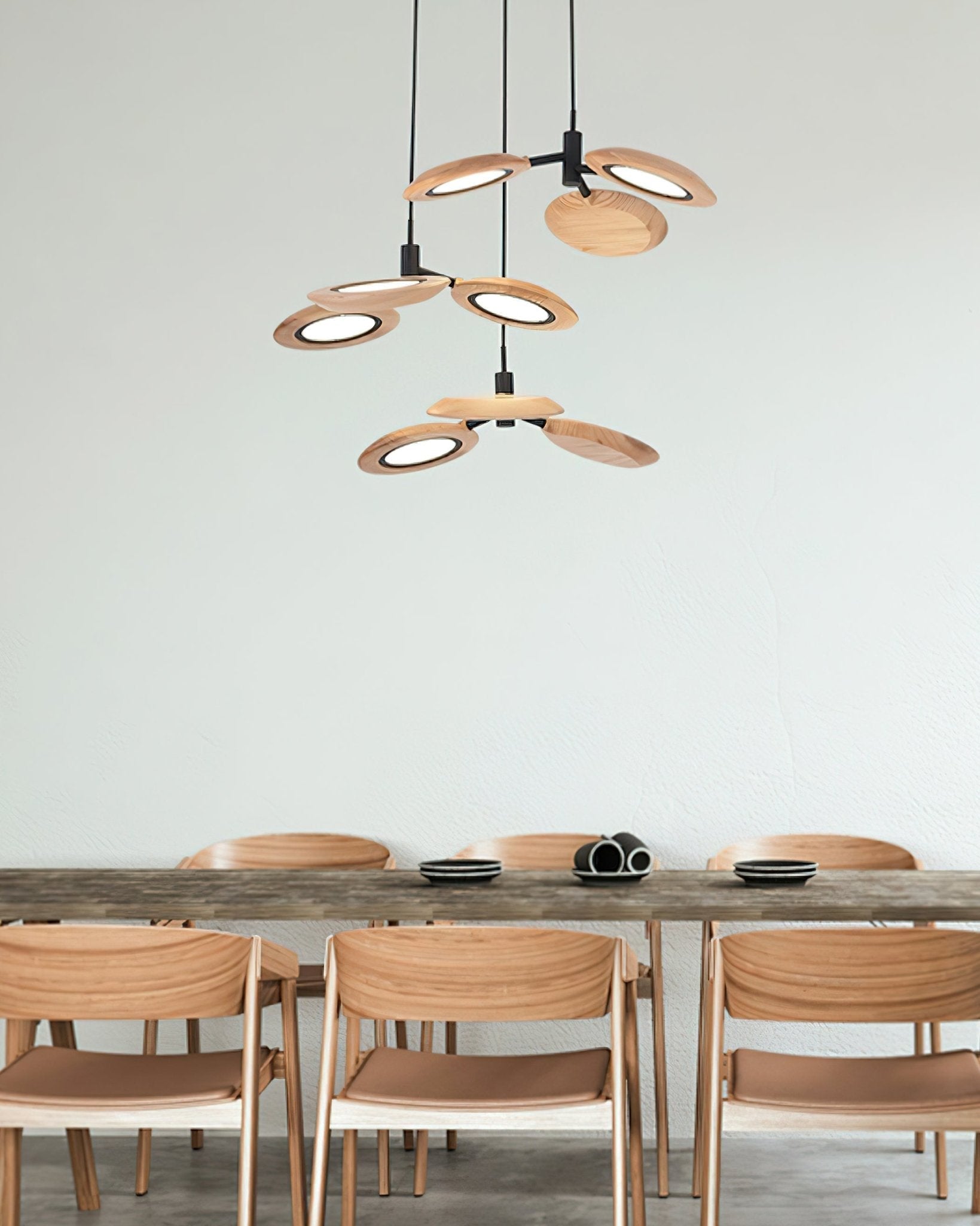 Hotaru Chandelier Chandelier