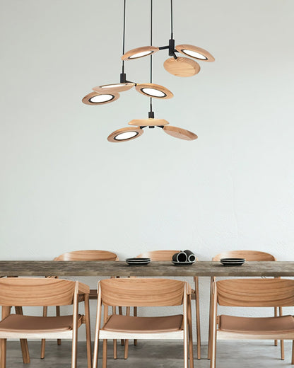 Hotaru Chandelier Chandelier