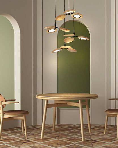 Hotaru Chandelier Chandelier