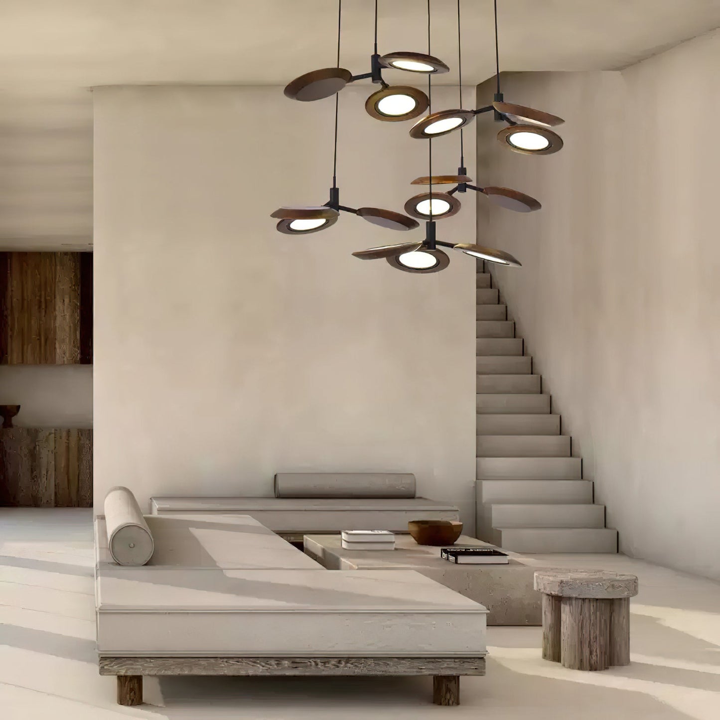 Hotaru Chandelier Chandelier