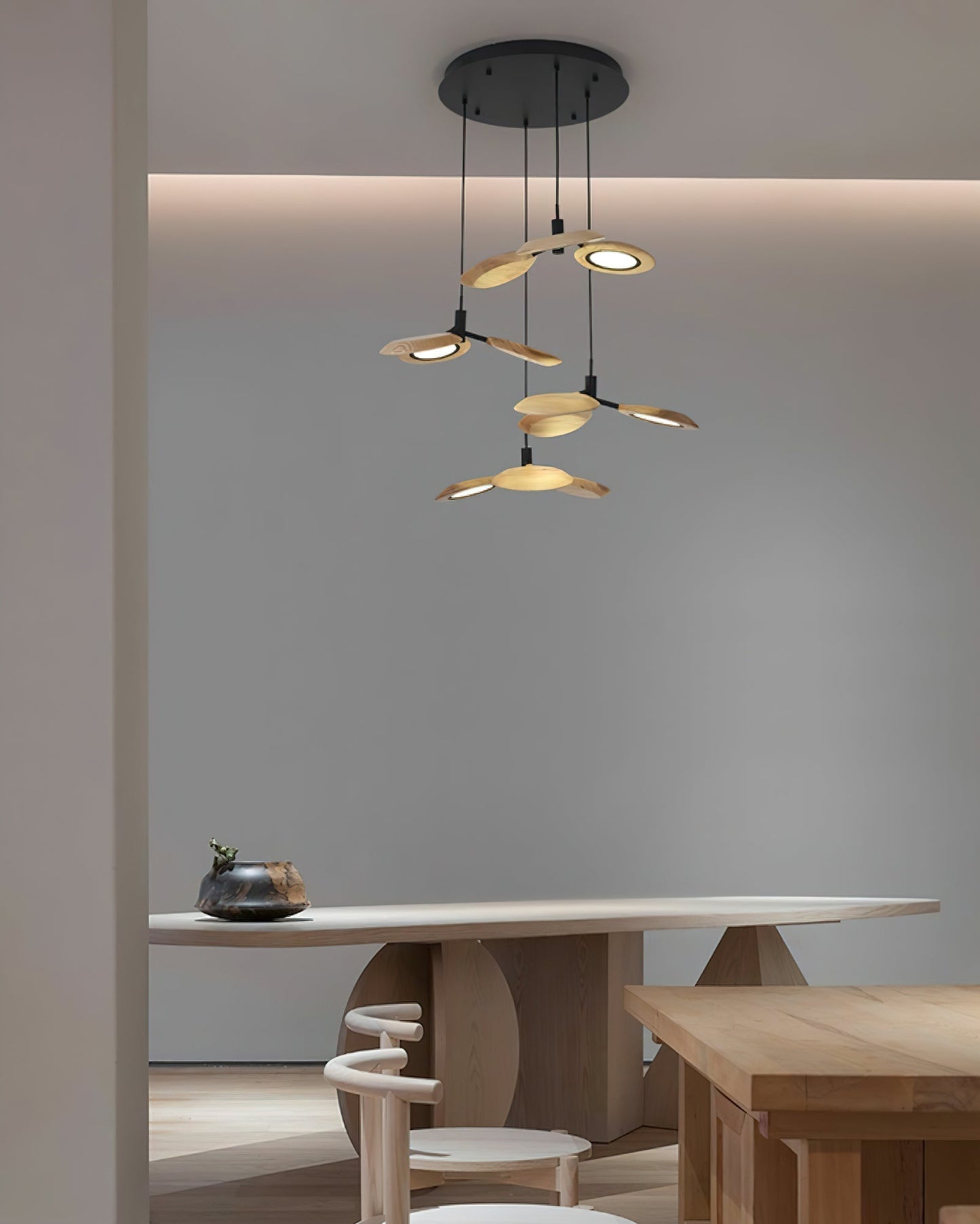 Hotaru Chandelier Chandelier