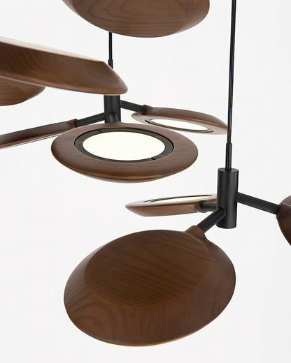 Hotaru Chandelier Chandelier