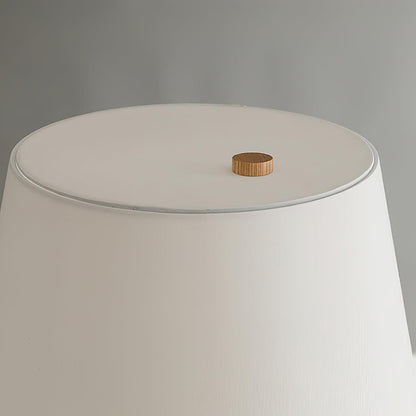 Hourglass Wood Table Lamp Table lamp