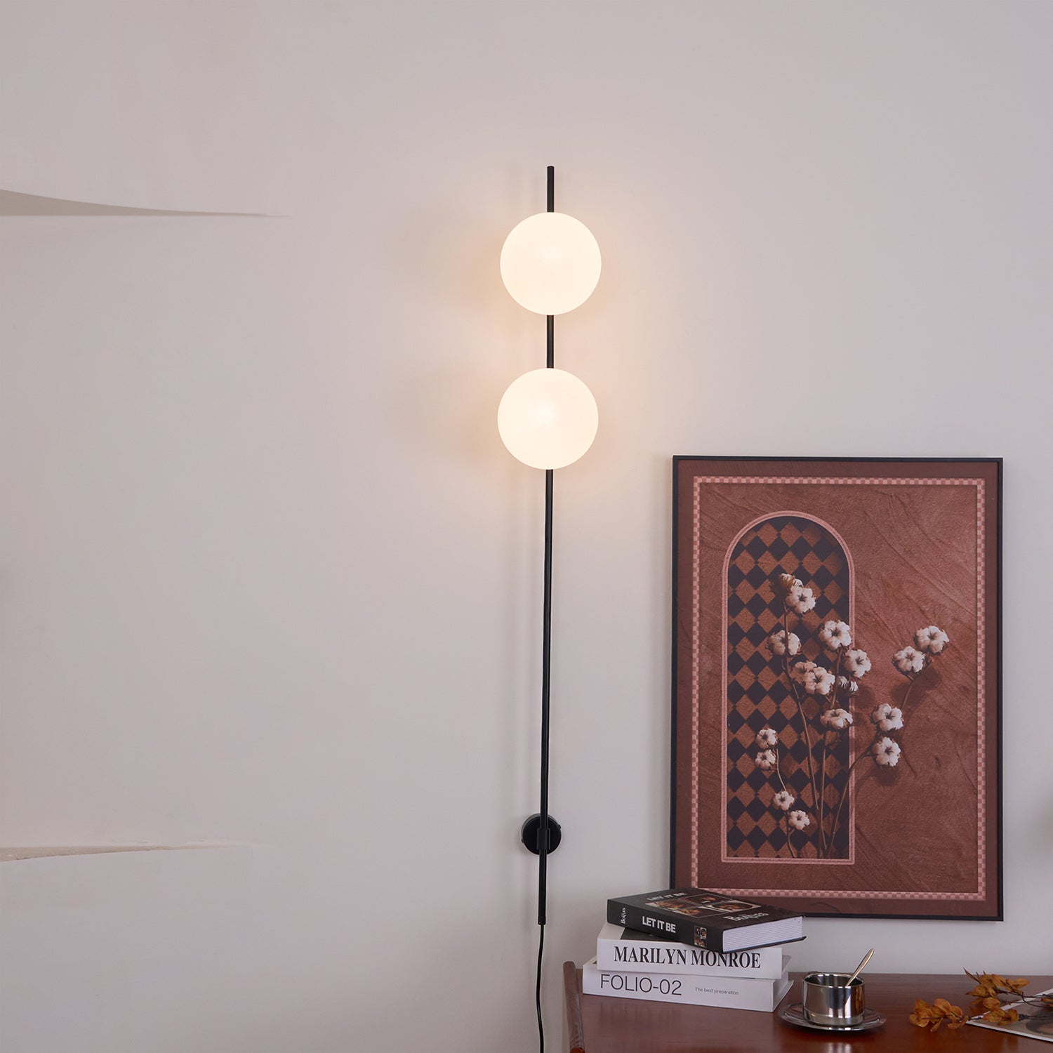 Houseof Plug-in Wall Light 1001 Wall lamp