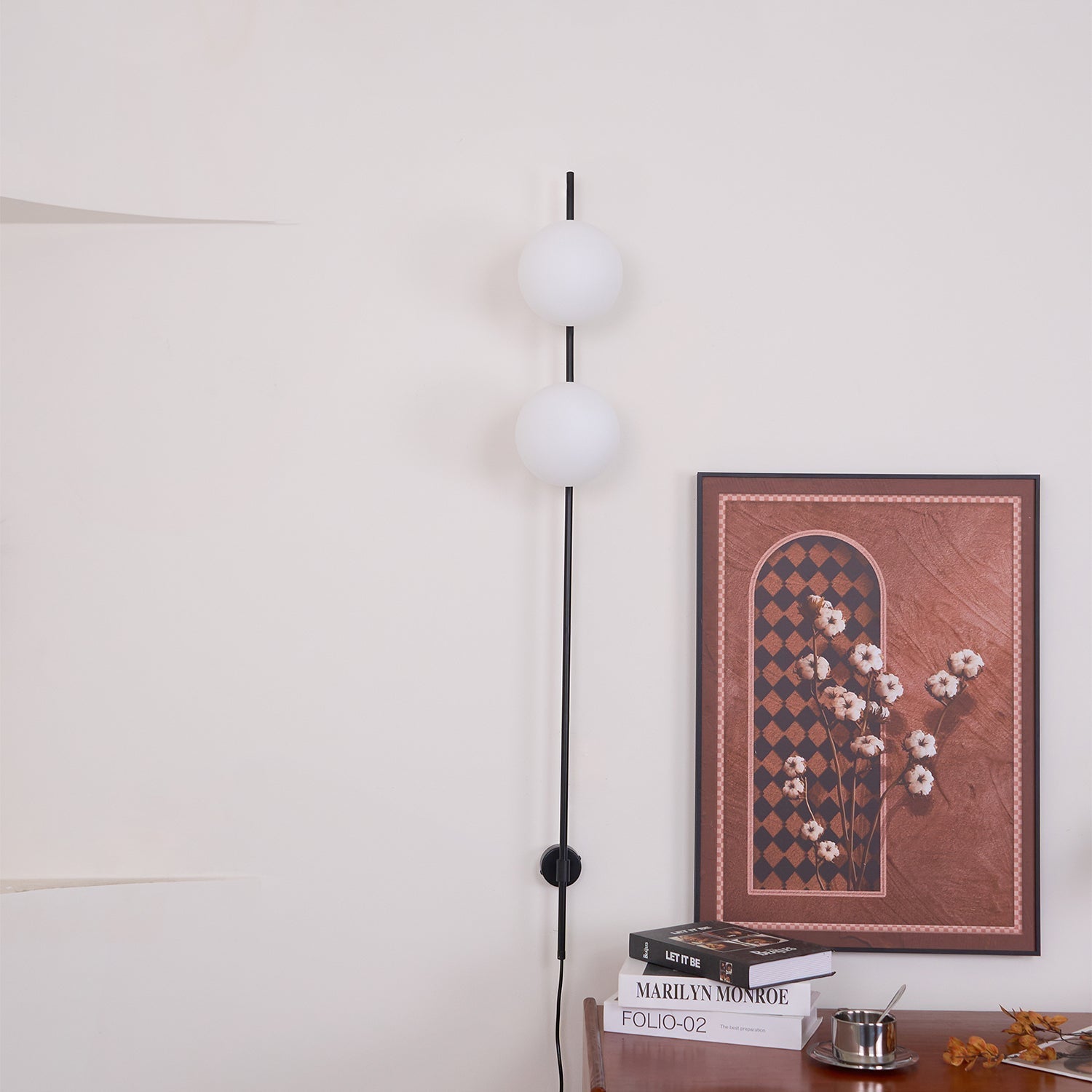 Houseof Plug-in Wall Light 1001 Wall lamp