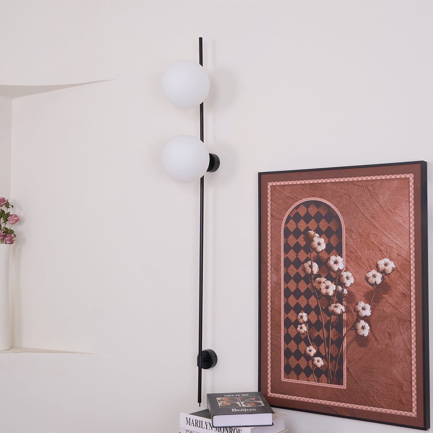 Houseof Plug-in Wall Light 1001 Wall lamp