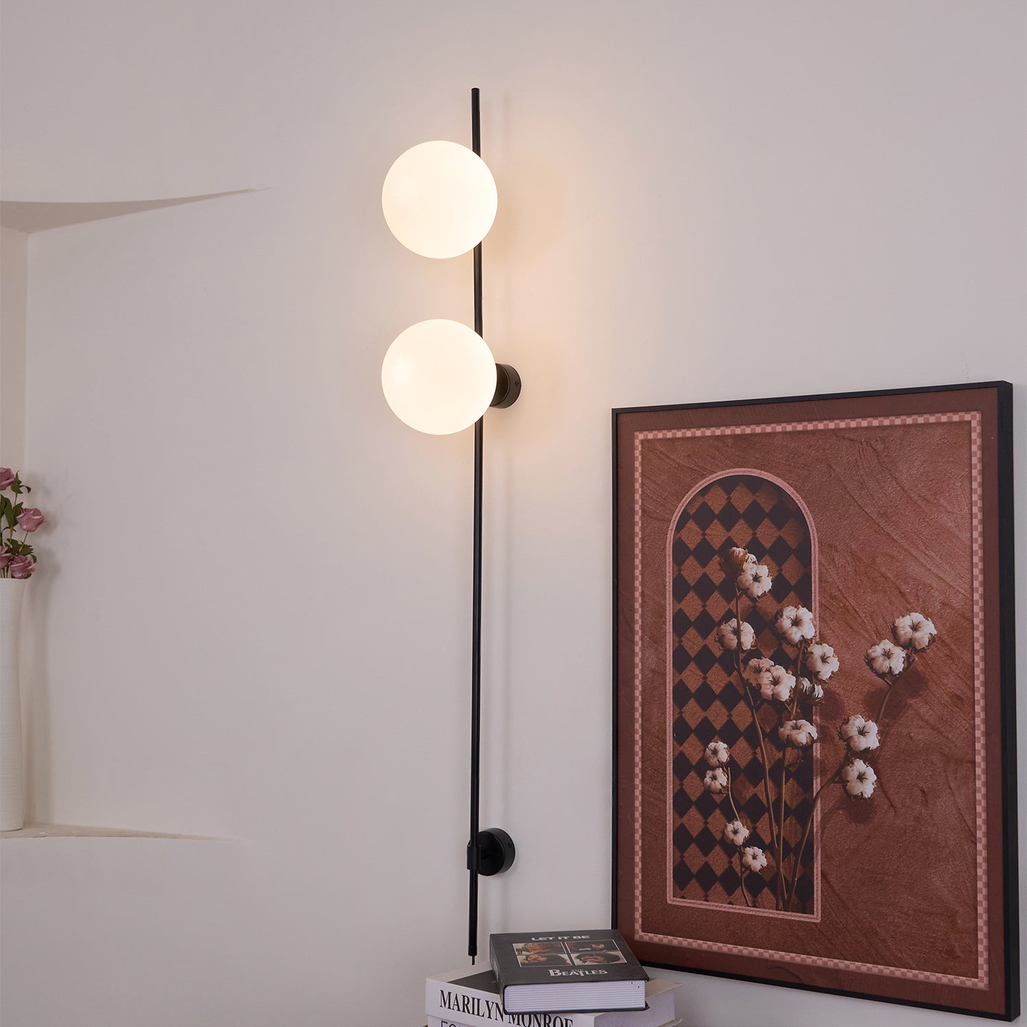 Houseof Plug-in Wall Light 1001 Wall lamp