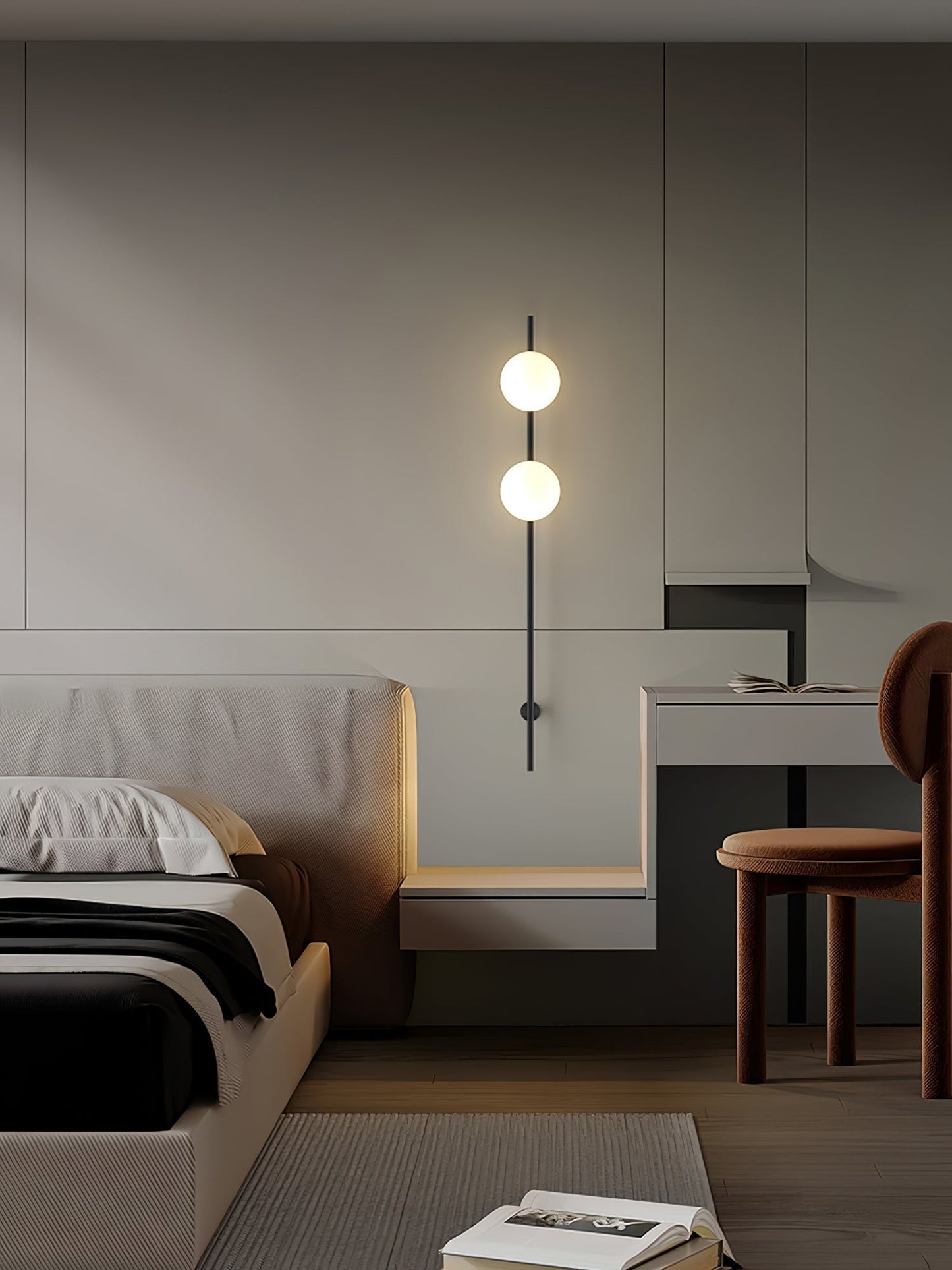 Houseof Plug-in Wall Light 1001 Wall lamp