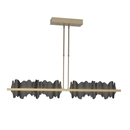 Hubbardton Forge Hildene Linear Suspension Light Cp421196