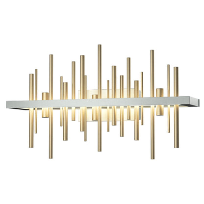 Hubbardton Forge Cityscape 26 Inch Led Wall Sconce Cp32056