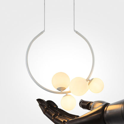 Glass Bubble Pendant Light Pendant light