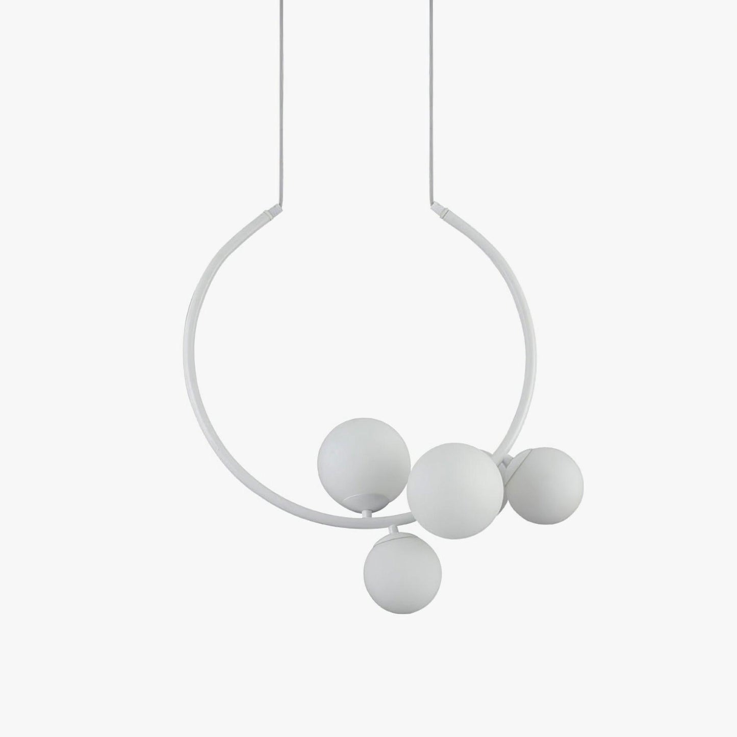 Glass Bubble Pendant Light Pendant light