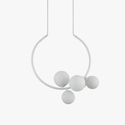 Glass Bubble Pendant Light Pendant light