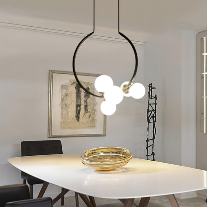 Glass Bubble Pendant Light Pendant light