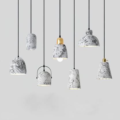 Hubble Cement Pendant Lights Pendant light