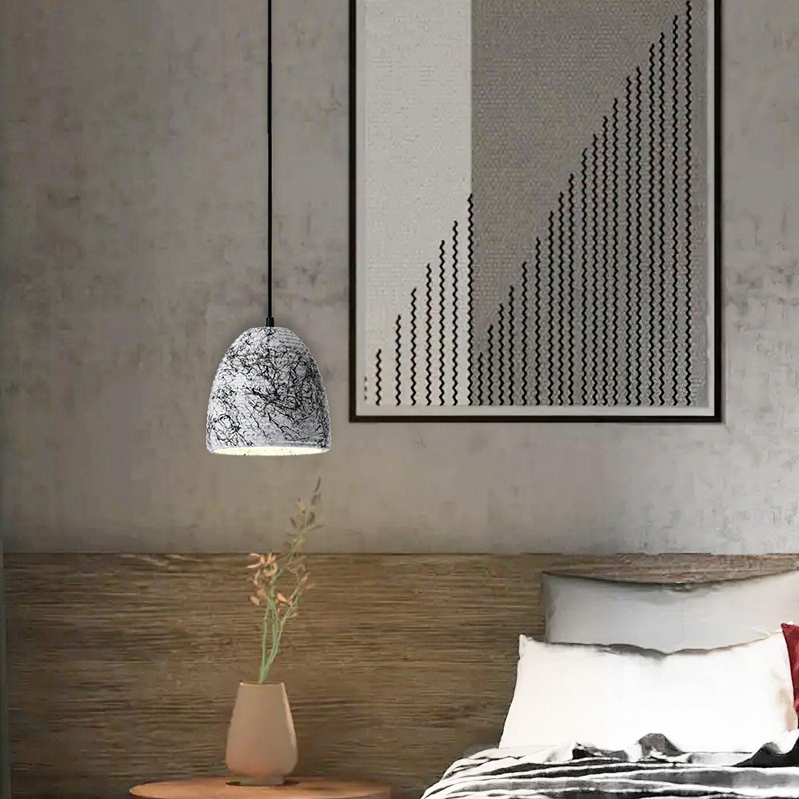 Hubble Cement Pendant Lights Pendant light