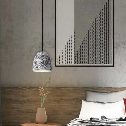 Hubble Cement Pendant Lights Pendant light