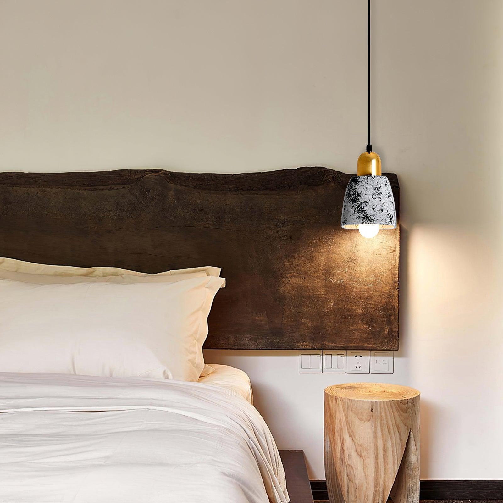 Hubble Cement Pendant Lights Pendant light