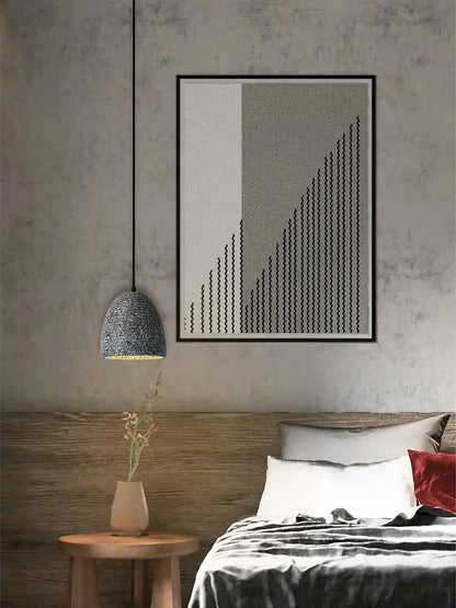 Hubble Cement Pendant Lights Pendant light
