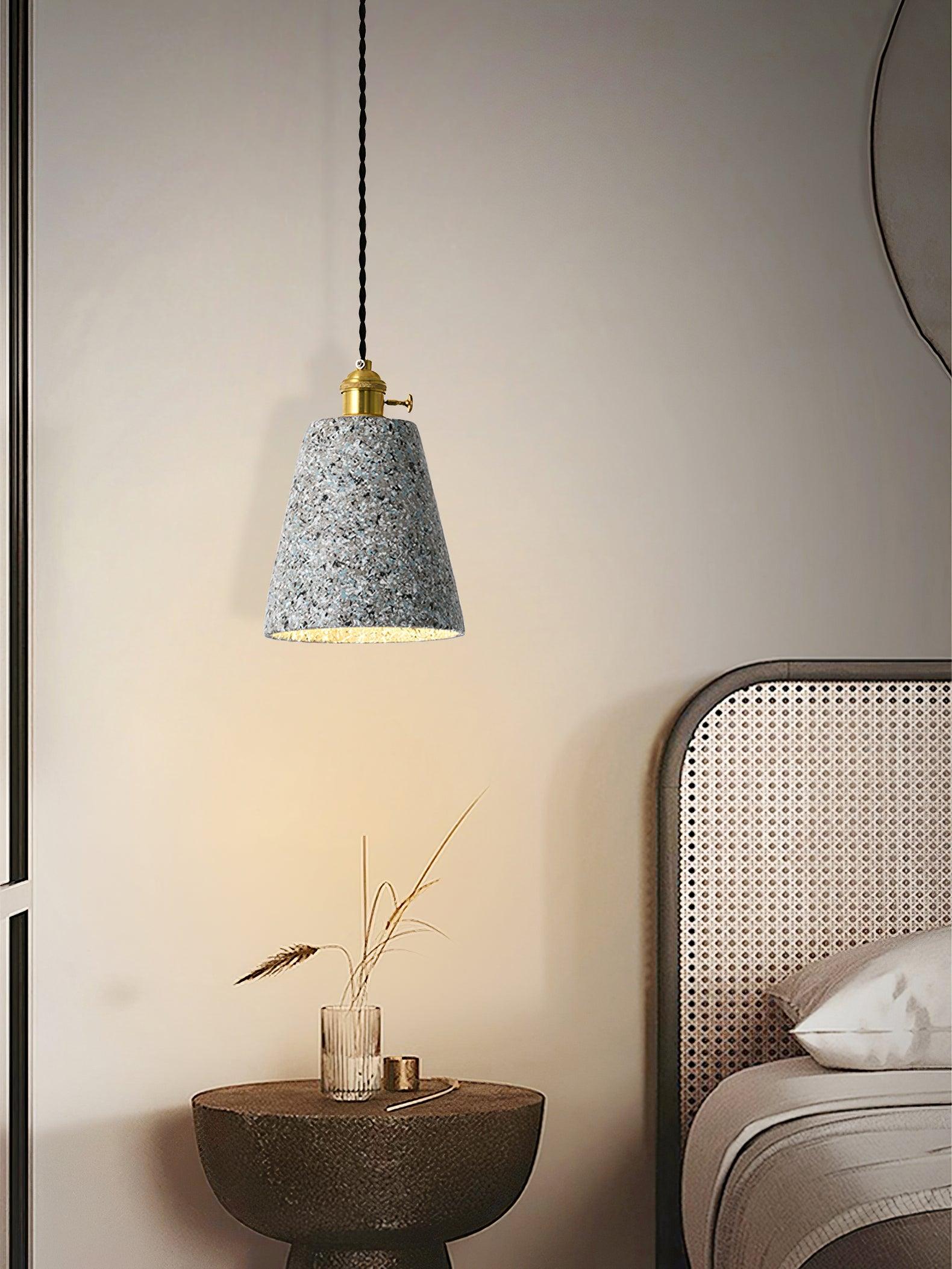 Hubble Cement Pendant Lights Pendant light