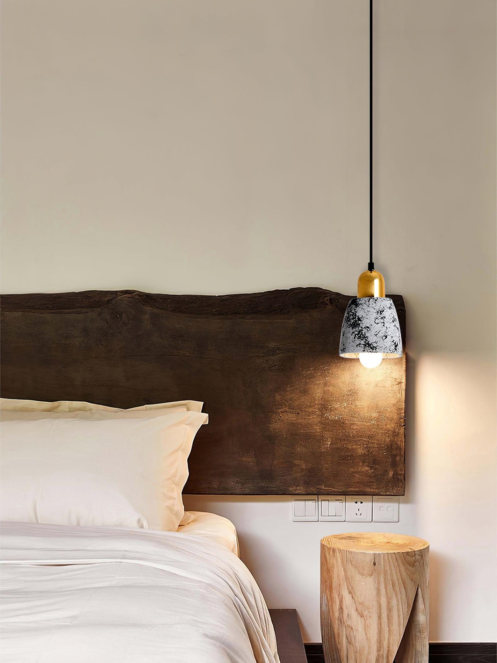 Hubble Cement Pendant Lights Pendant light