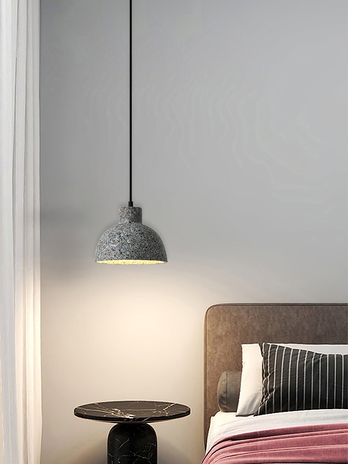 Hubble Cement Pendant Lights Pendant light