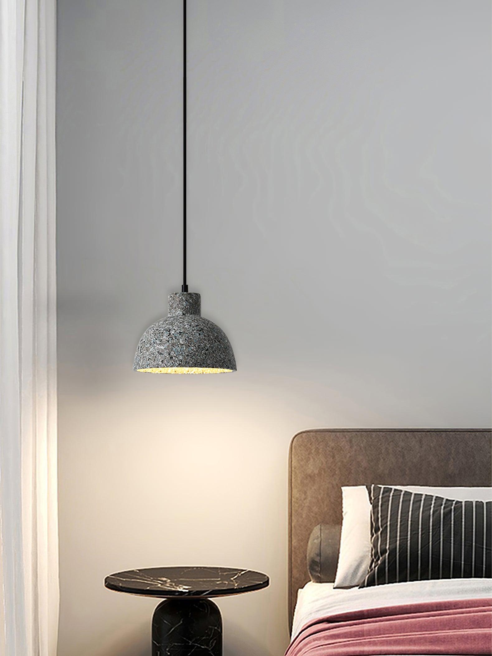 Hubble Cement Pendant Lights Pendant light
