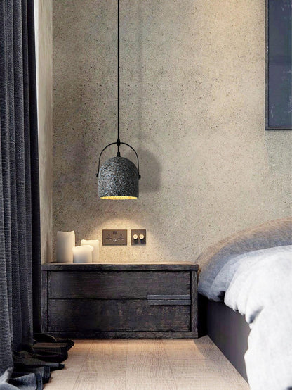 Hubble Cement Pendant Lights Pendant light