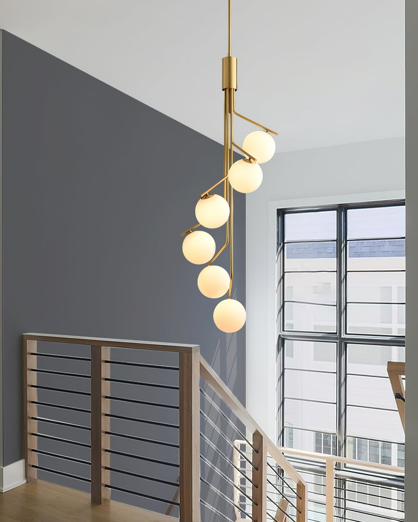 Hudson Branch Chandelier Chandelier
