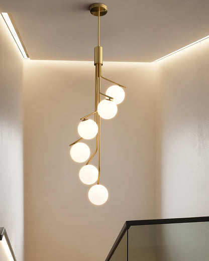 Hudson Branch Chandelier Chandelier