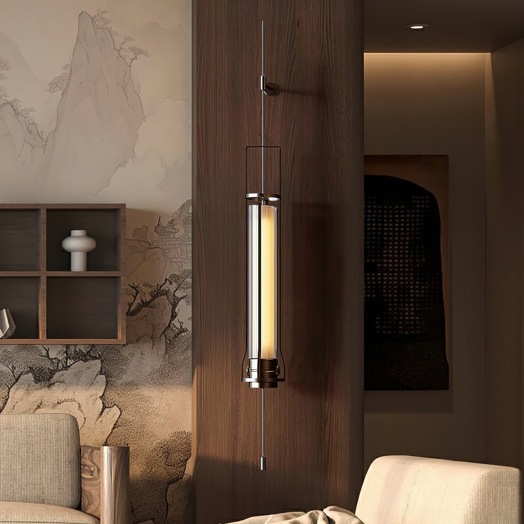 Hudson Cylinder Wall Sconce Wall lamp