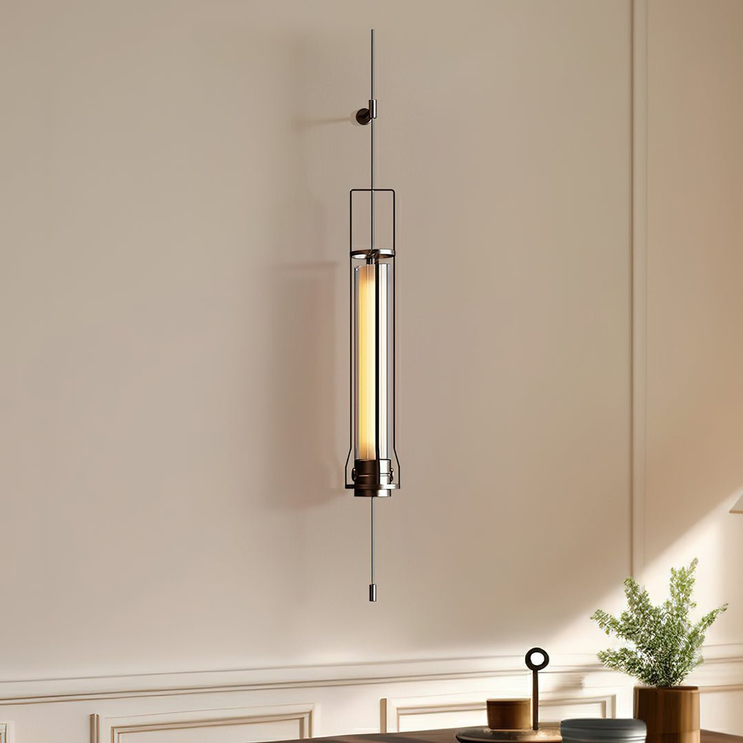 Hudson Cylinder Wall Sconce Wall lamp