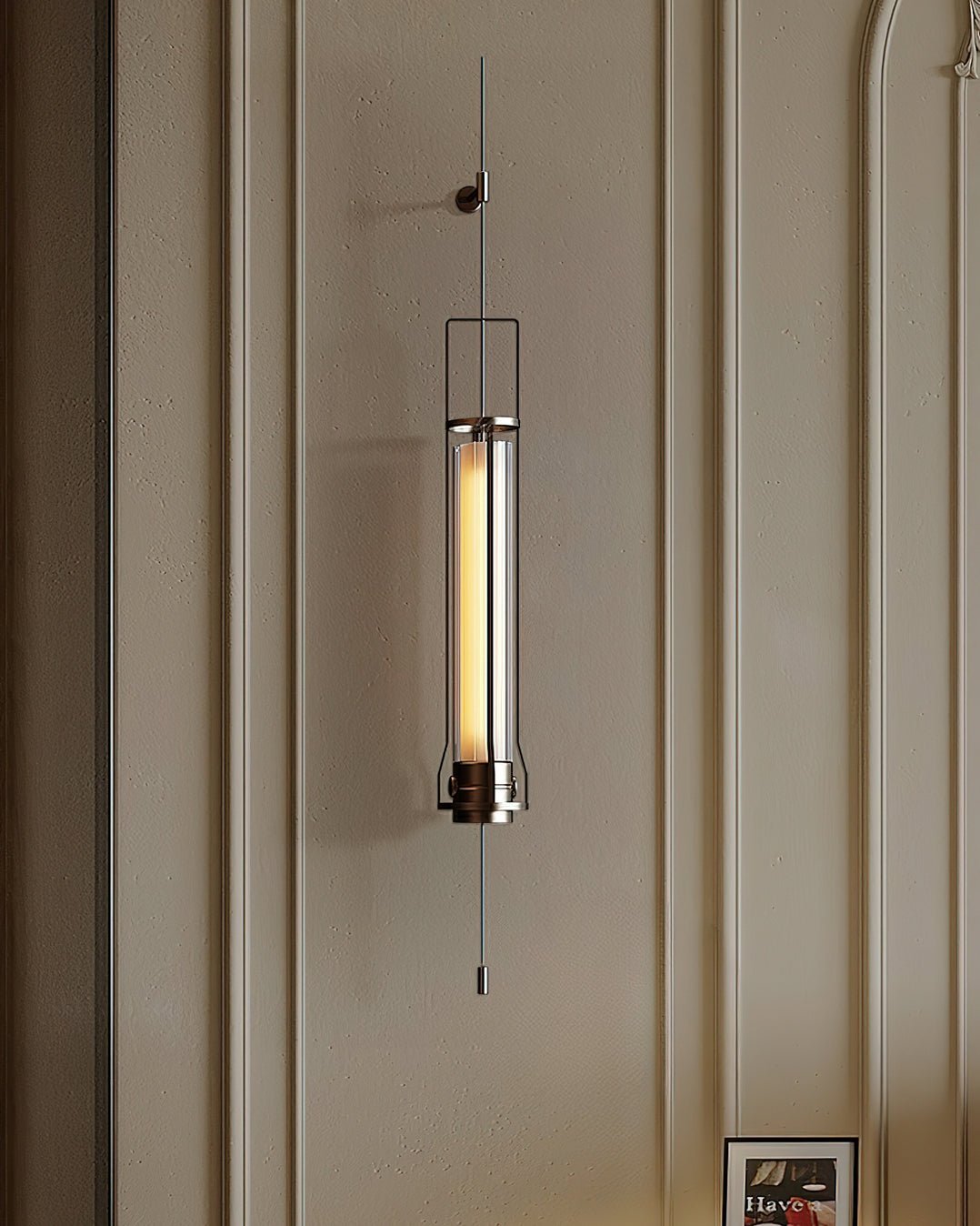 Hudson Cylinder Wall Sconce Wall lamp