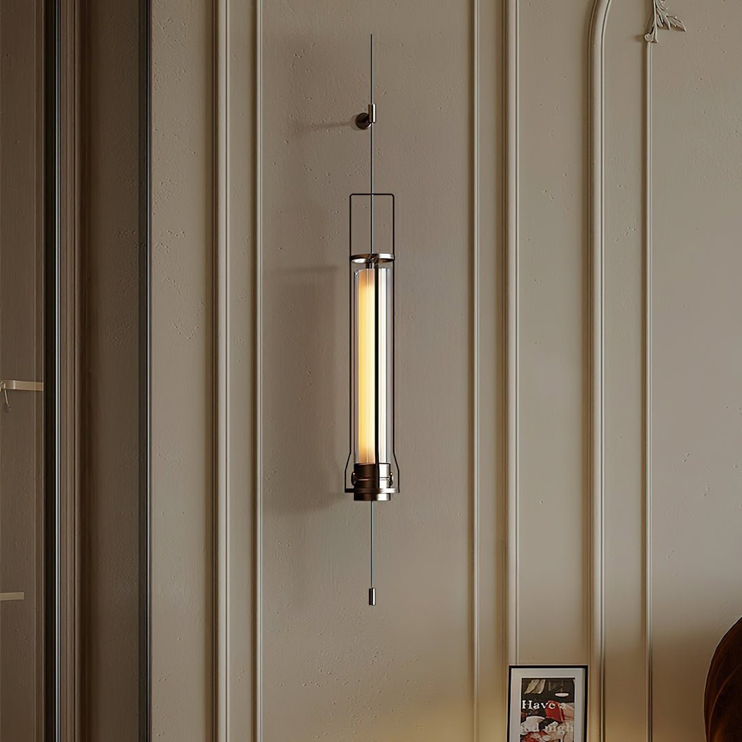 Hudson Cylinder Wall Sconce Wall lamp