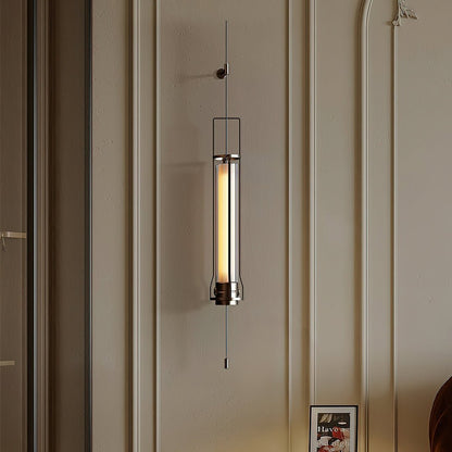 Hudson Cylinder Wall Sconce Wall lamp