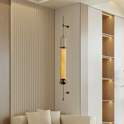 Hudson Cylinder Wall Sconce Wall lamp