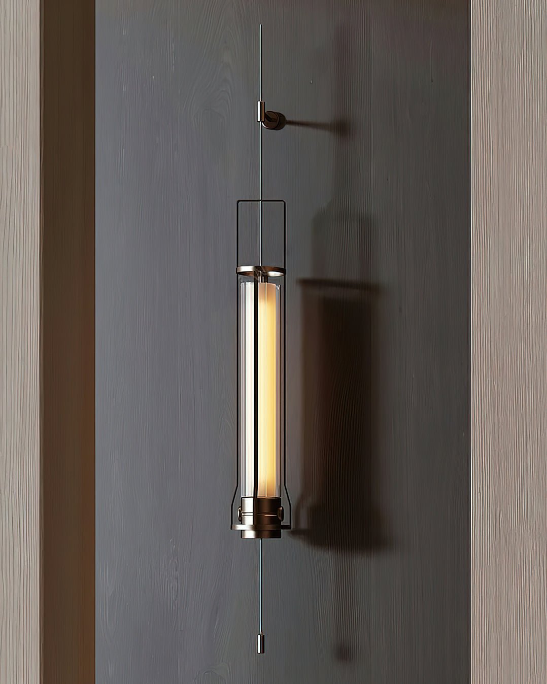 Hudson Cylinder Wall Sconce Wall lamp
