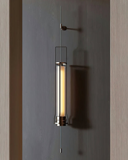 Hudson Cylinder Wall Sconce Wall lamp