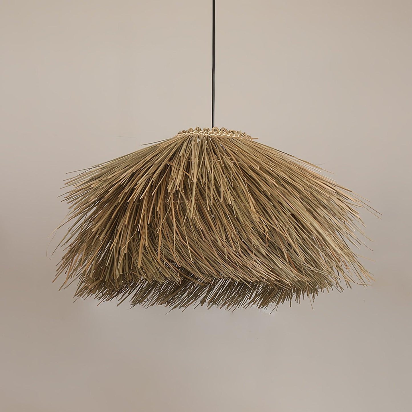 Hues Wicker Pendant Lamp Pendant light