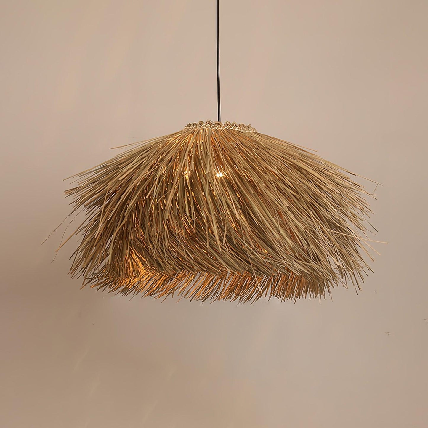 Hues Wicker Pendant Lamp Pendant light