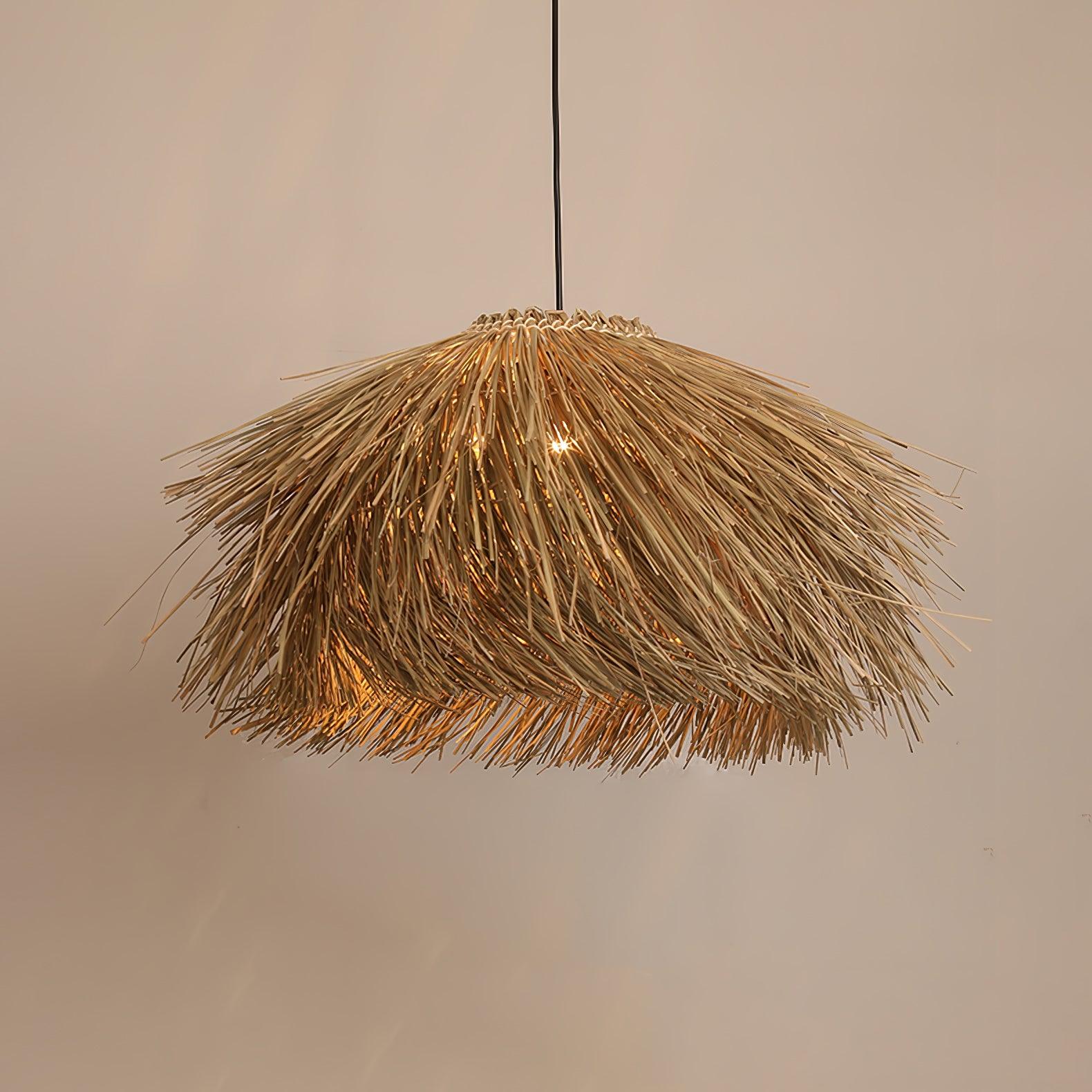 Hues Wicker Pendant Lamp Pendant light