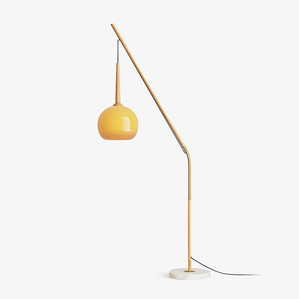 Hulusi Hanging Floor Lamp Floor lamp