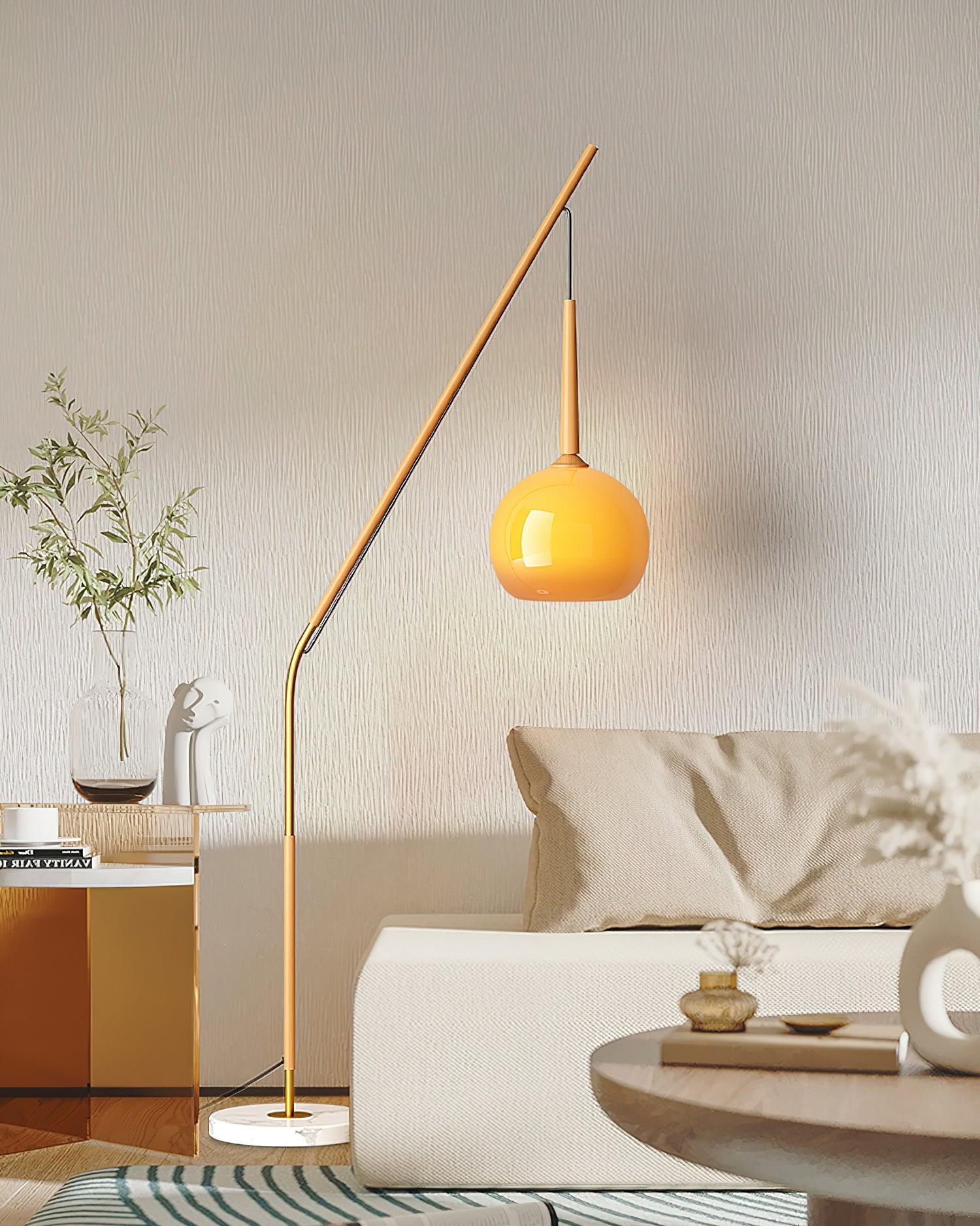 Hulusi Hanging Floor Lamp Floor lamp