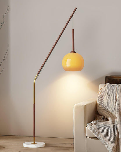 Hulusi Hanging Floor Lamp Floor lamp