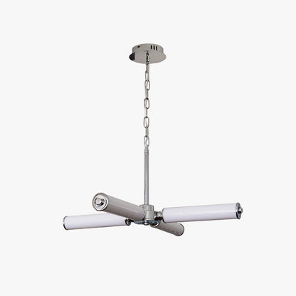 Huntington LED Chandelier 4 heads ? 23.6″ x H 11.8″ / Dia 60cm x H 30cm / Chrome / Warm White Chandelier