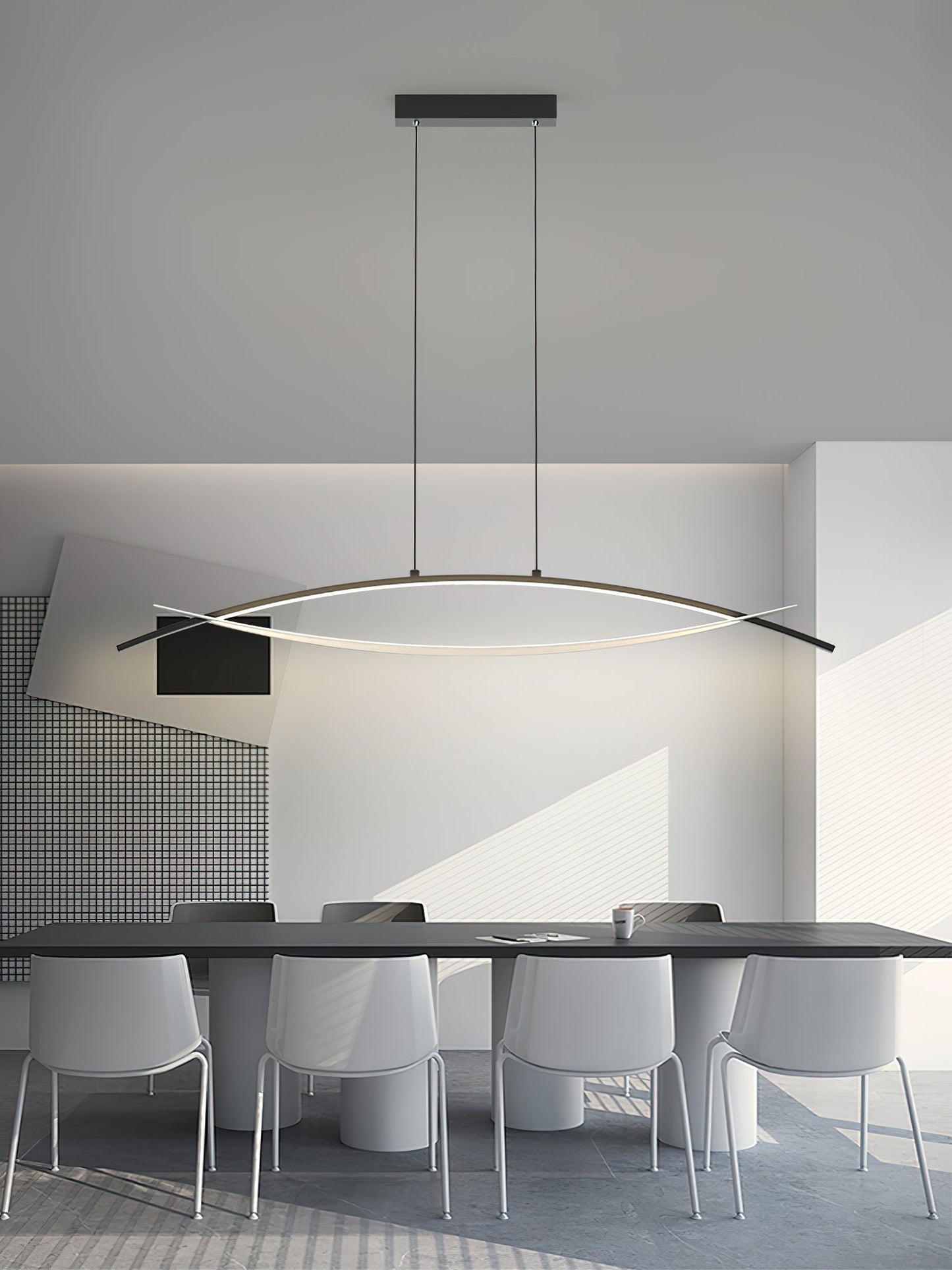 Hyperbola Pendant Light Pendant light