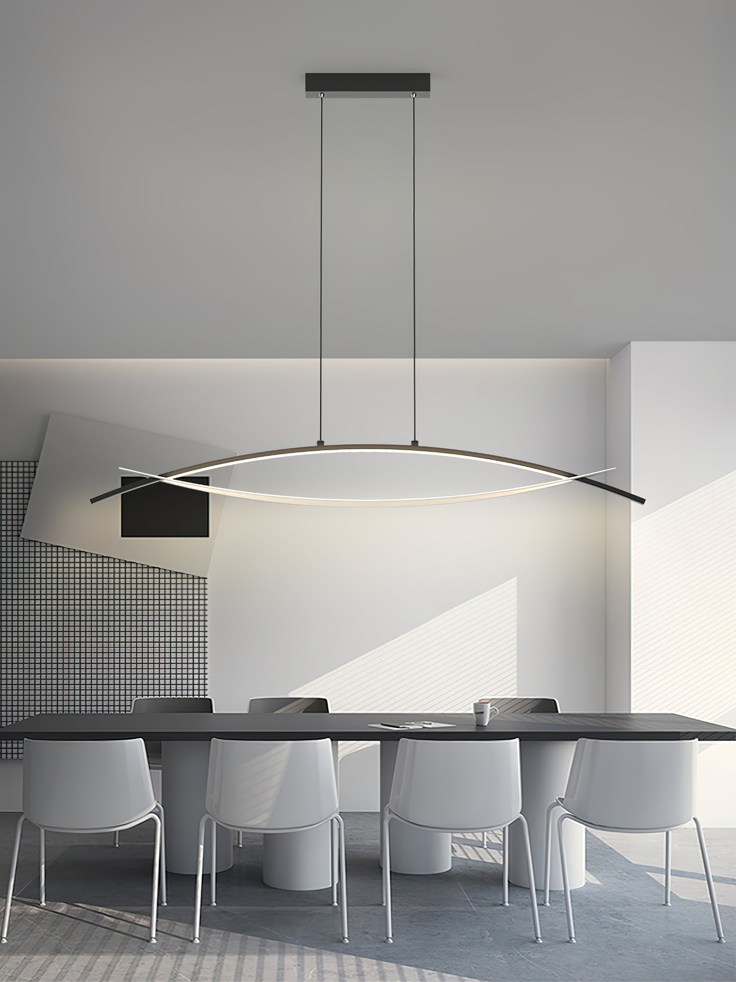Hyperbola Pendant Light Pendant light