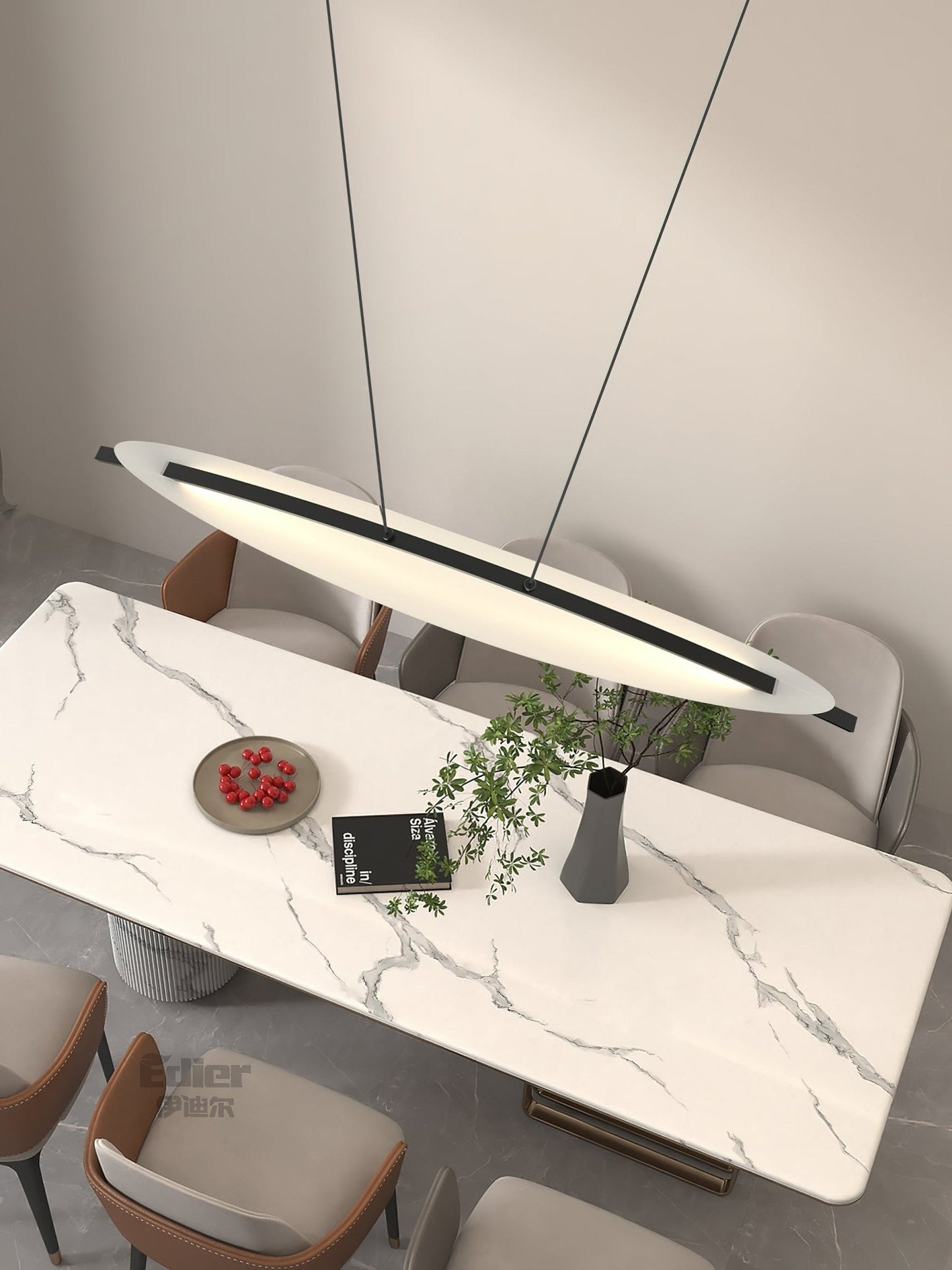 Hyperbola Pendant Light Pendant light