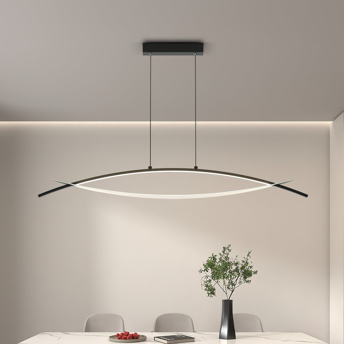 Hyperbola Pendant Light Pendant light