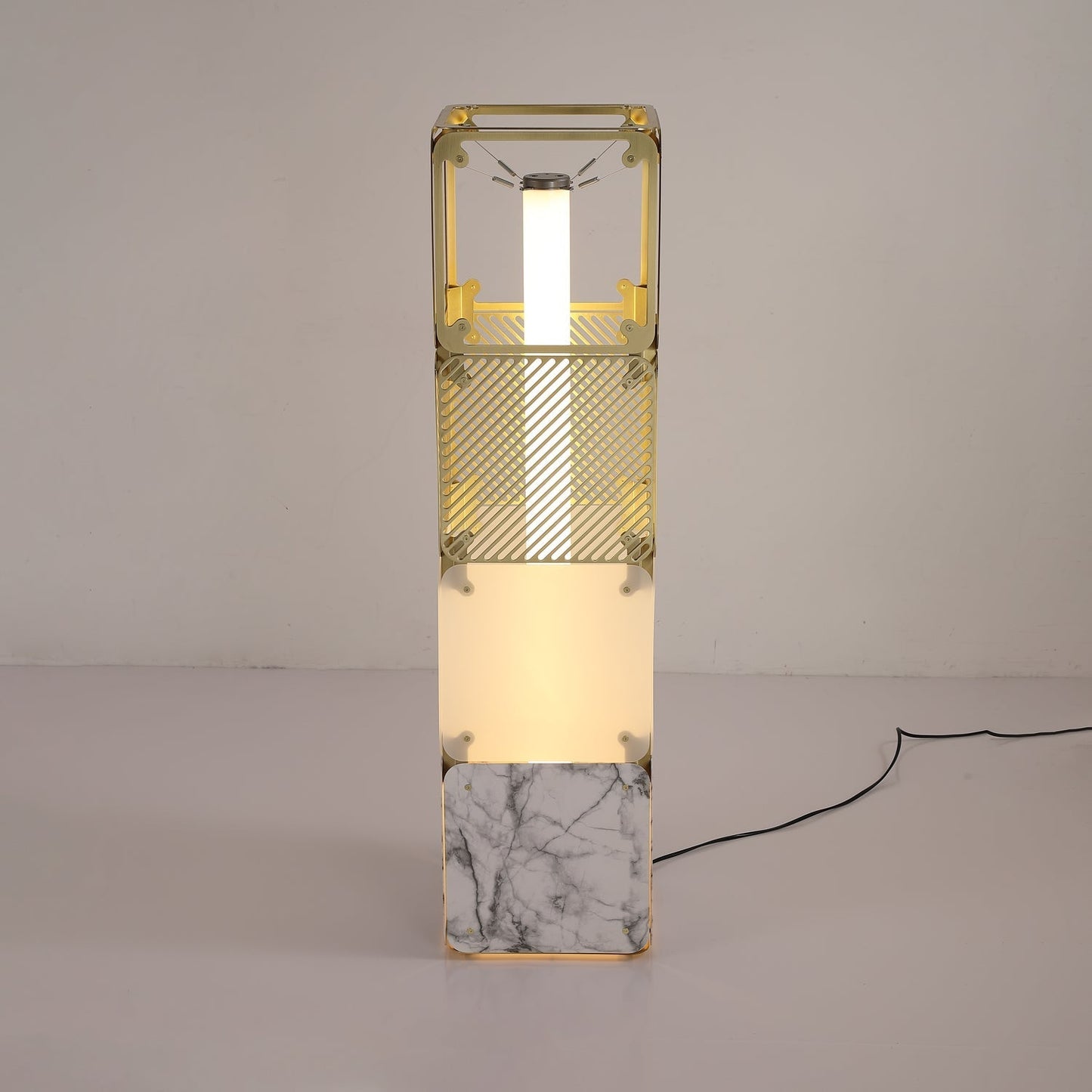 Hyperqube Floor Lamp Floor lamp